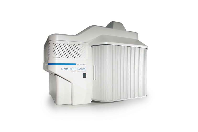 HORIBA LabRAM Soleil 高分辨超灵敏智能拉曼成像仪