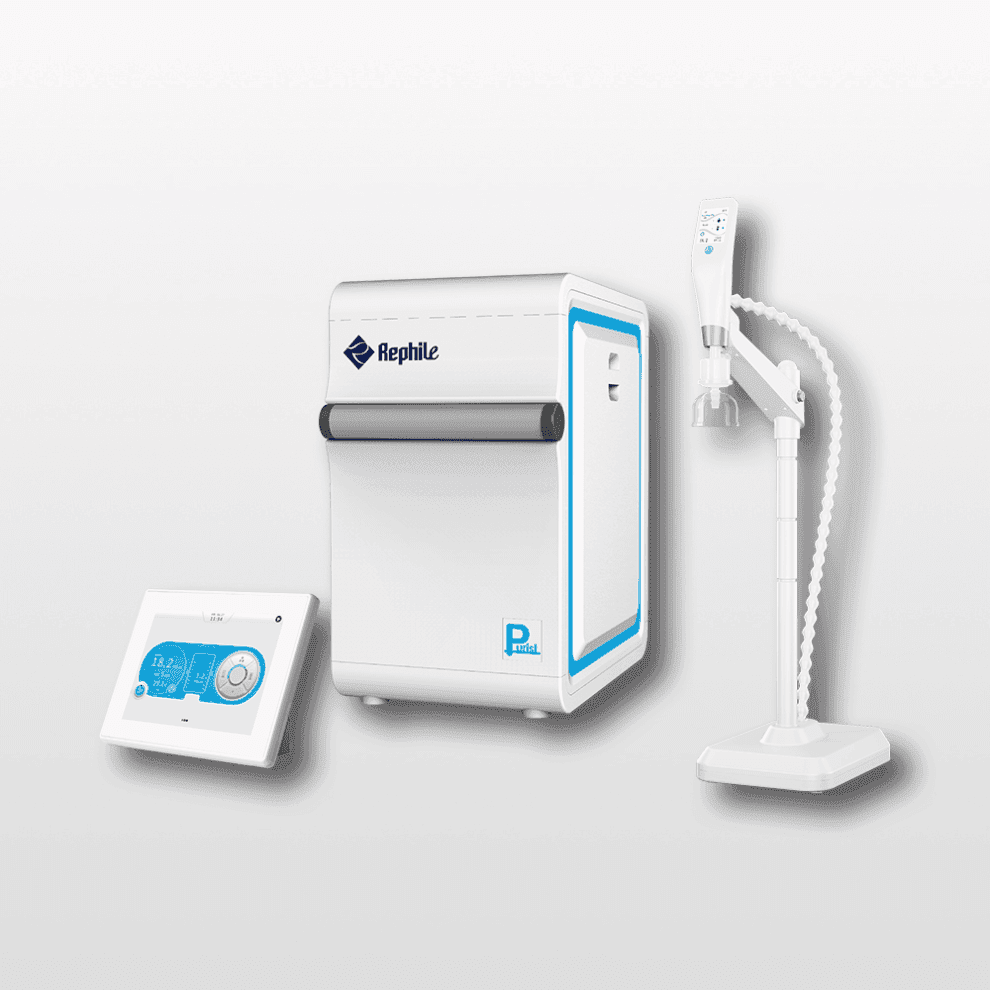 乐枫RephiLe纯水器、超纯水器、纯水机、超纯水机Genie PURIST系列
