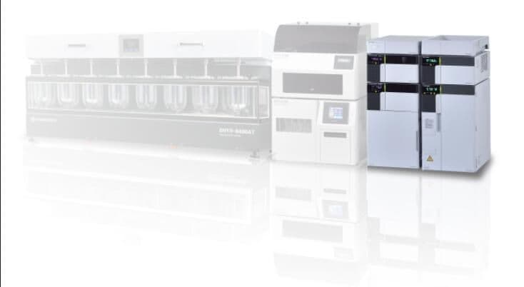 岛津 Nexera FV 系统