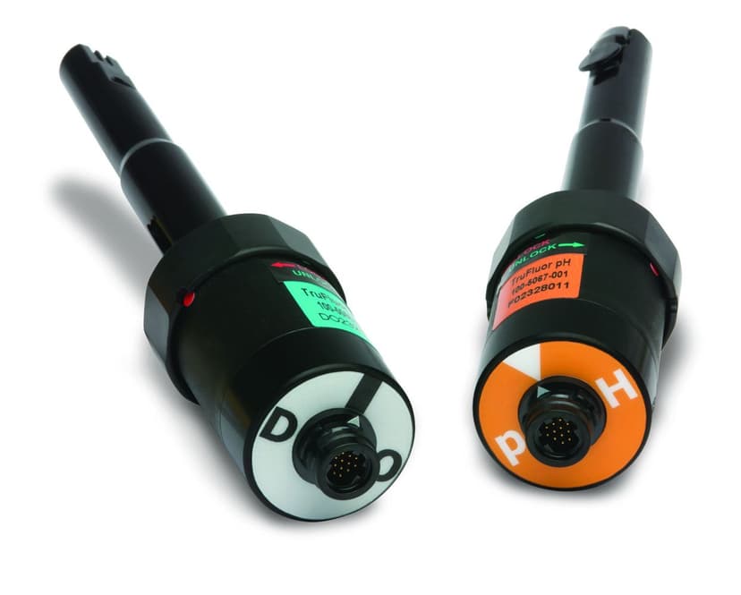 TruFluor DO 一次性传感器
