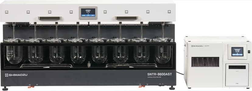 岛津SNTR系列溶出度仪