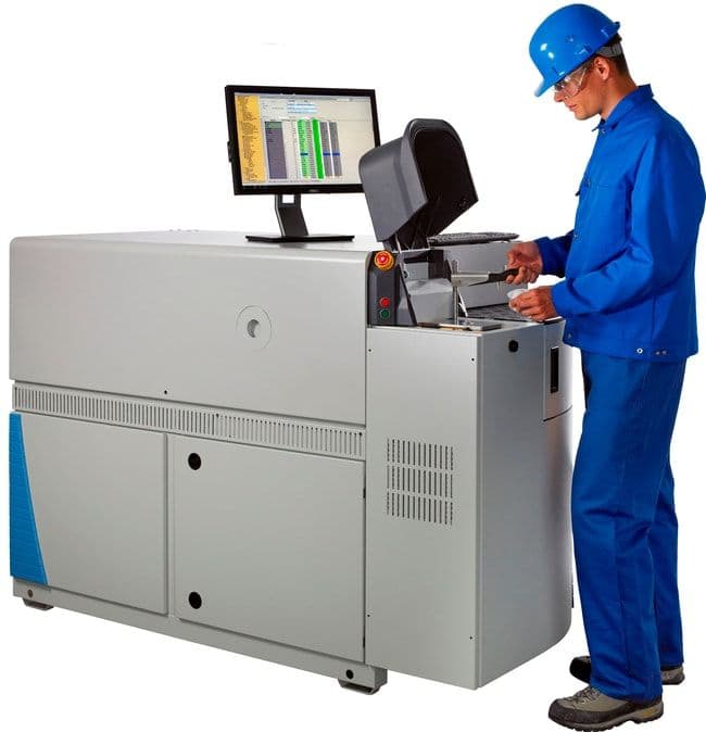 ARL iSpark™ 系列直读光谱仪