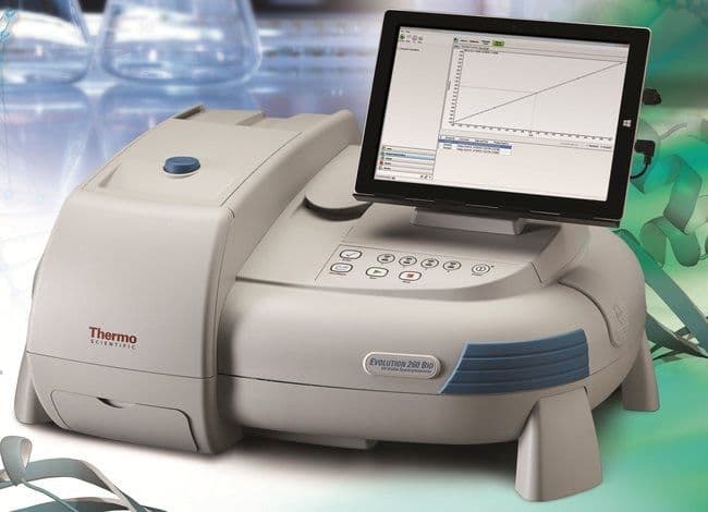 Evolution™ 260 Bio UV-可见光分光光度计