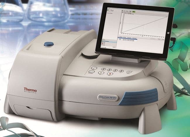 Evolution™ 260 Bio UV-可见光分光光度计