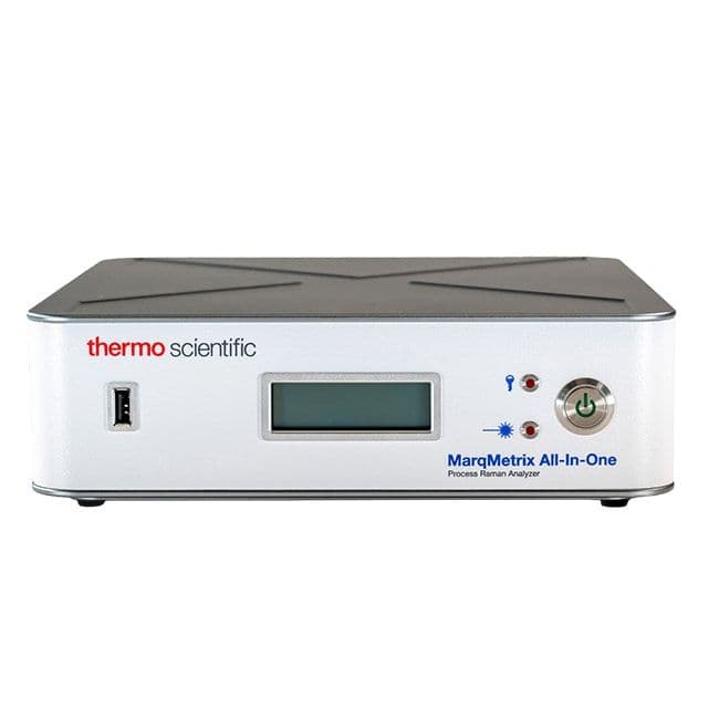 MarqMetrix AIl-In-One在线拉曼分析仪