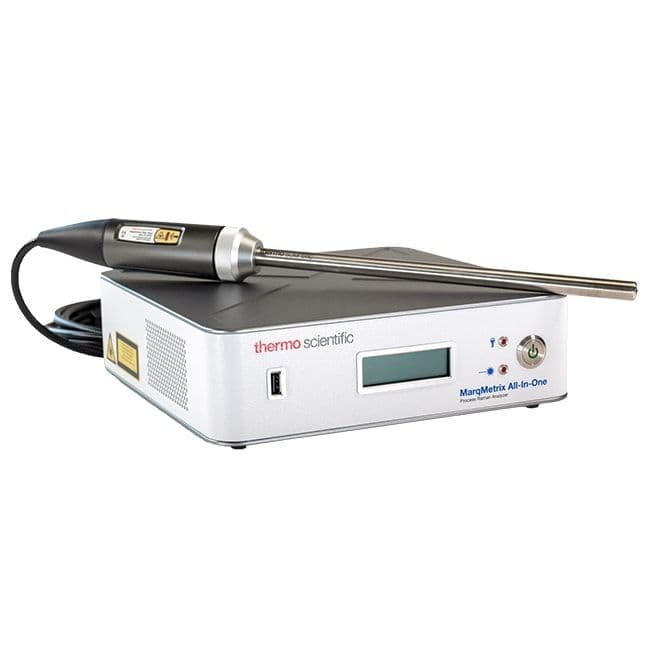 MarqMetrix AIl-In-One在线拉曼分析仪