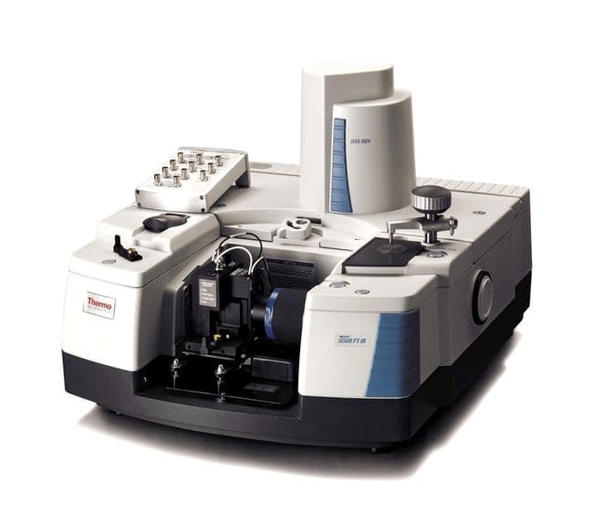 Nicolet™ iS50R 研究型 FTIR 光谱仪