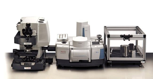 Nicolet™ iS50R 研究型 FTIR 光谱仪