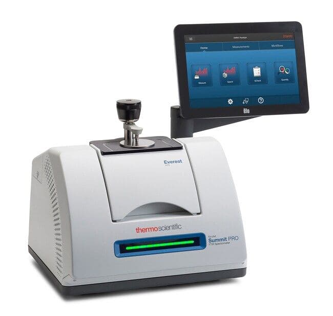 Nicolet™ Summit FTIR 光谱仪