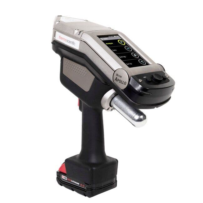 Niton™ Apollo™ 手持式 LIBS 分析器