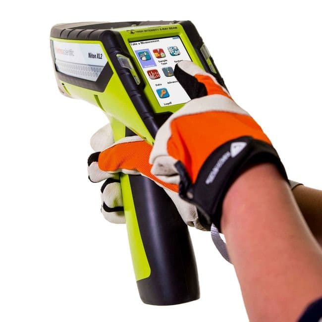 Niton™ XL2 Plus 手持式 XRF 分析仪