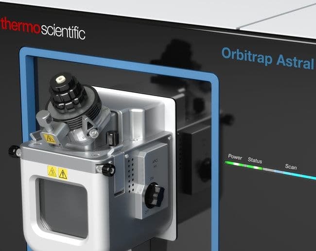 Orbitrap Astral 质谱仪
