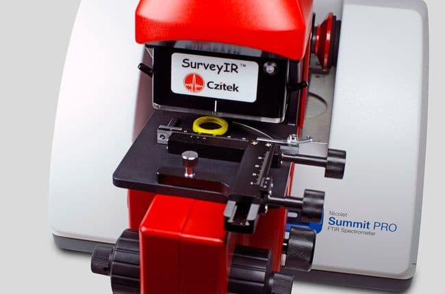 SurveyIR™ 红外显微光谱附件