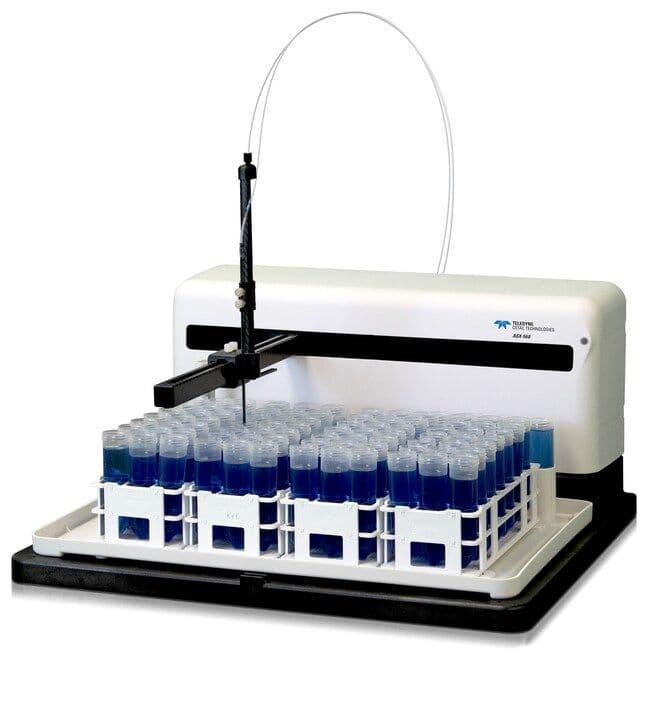 Teledyne CETAC 自动进样器