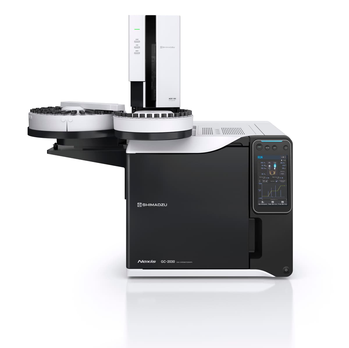 岛津气相色谱仪Nexis GC-2030加强版
