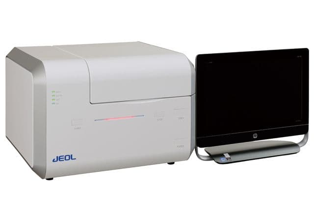 日本电子 JEOL 能量色散X射线荧光光谱仪 JSX-1000S