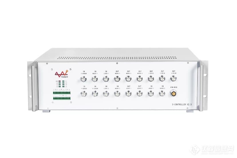 核心控制器(S-Controller)