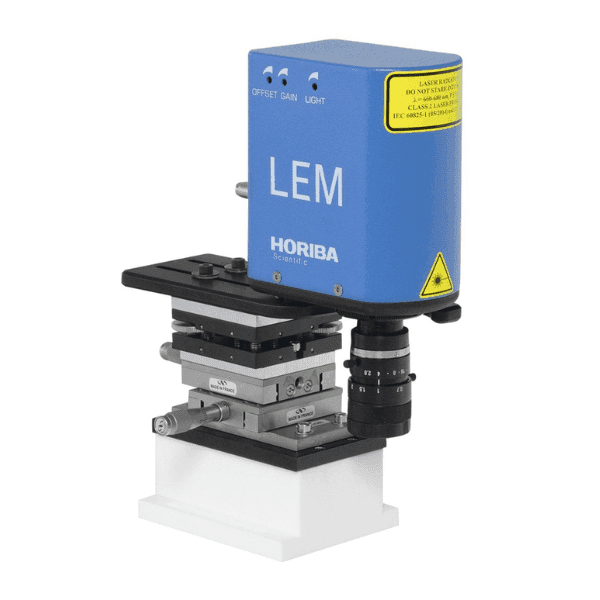 HORIBA LEM IEP 激光干涉终点检测仪