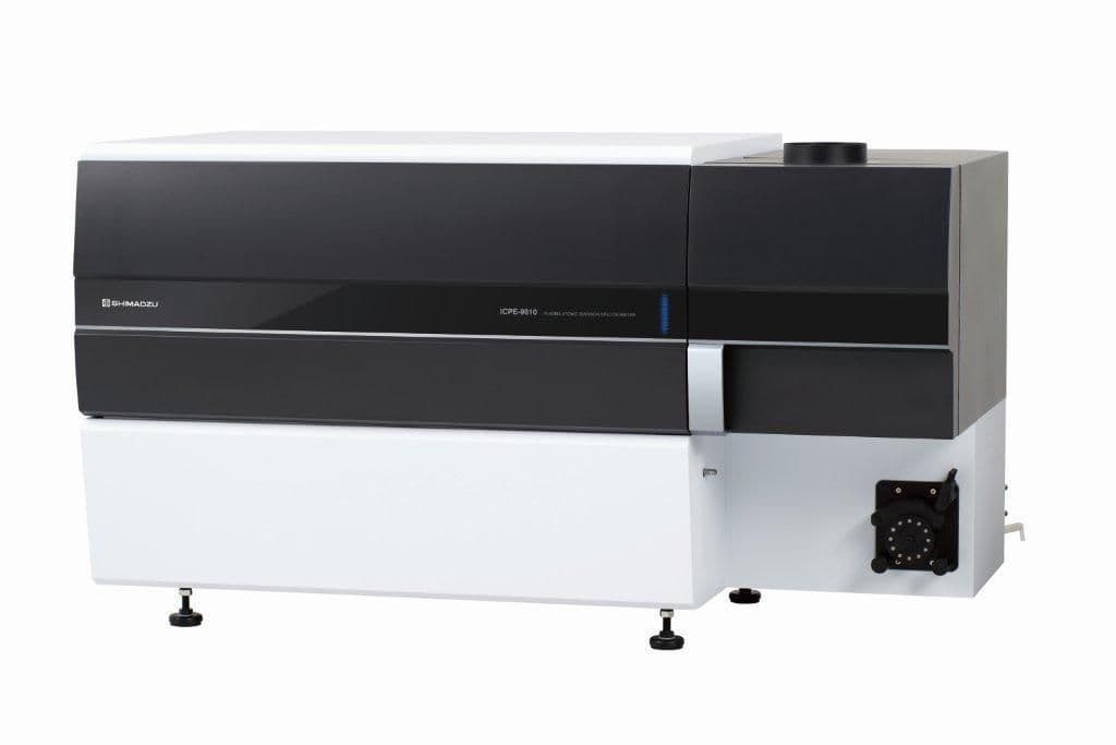 全谱直读型ICP-AES ICPE-9800
