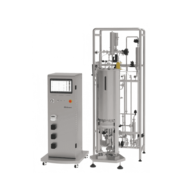 博奥思 BioPilot 大型原位灭菌发酵系统