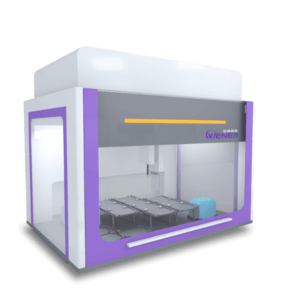 WenerLab V20中通量移液工作站