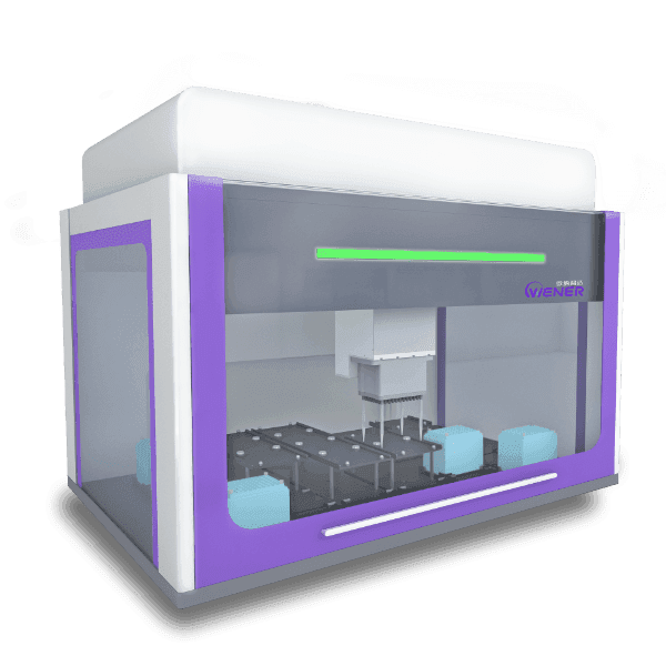 WenerLab V30高通量移液工作站