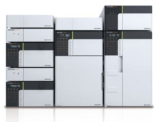 Shimadzu SFC/UHPLC 切换系统