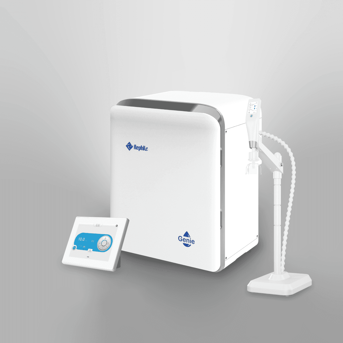 乐枫RephiLe纯水器、超纯水器、纯水机、超纯水机大流量Genie R系列