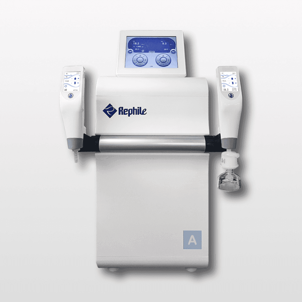 乐枫RephiLe纯水器、超纯水器、纯水机、超纯水机无水箱Genie A系列