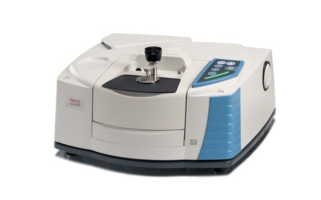 赛默飞 Nicolet iS20 FTIR 光谱仪