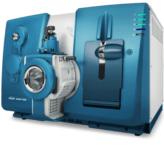 QTRAP™ 4500 LC-MS/MS 系统