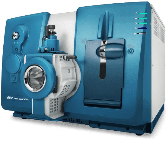 Triple Quad™ 4500 系统