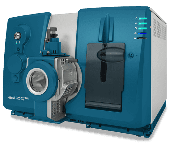Triple Quad™ 5500+ 系统