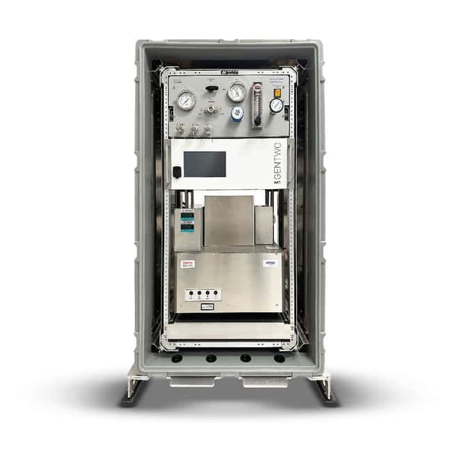 Antaris FTIR Aviator's Breathing Oxygen (ABO) Gas Analysis System
