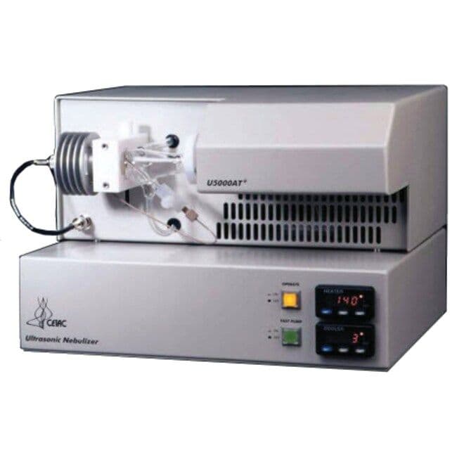 CETAC™ U5000AT+ 超声雾化器