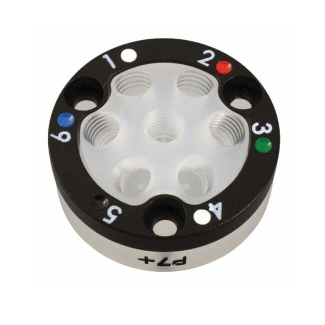 Consumables for ESI Switching Valves