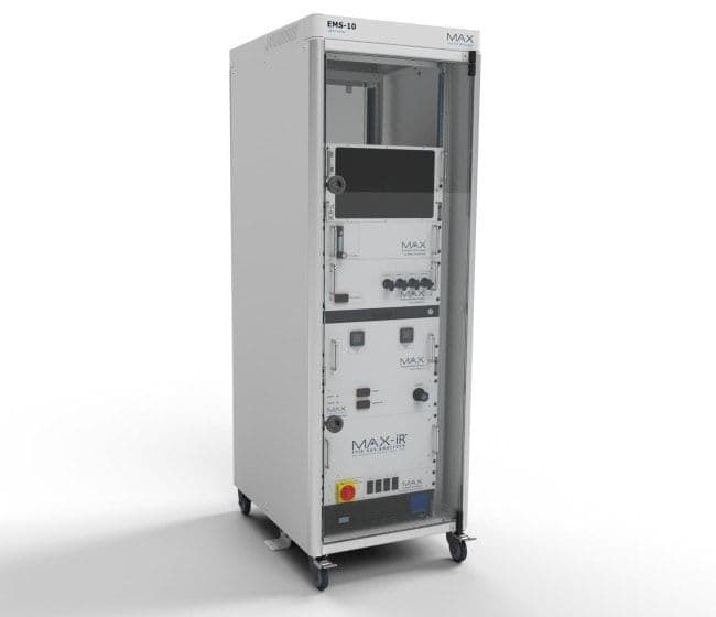 EMS-10™ 连续排放监测系统