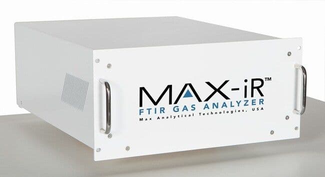 MAX-iR FTIR 气体分析仪
