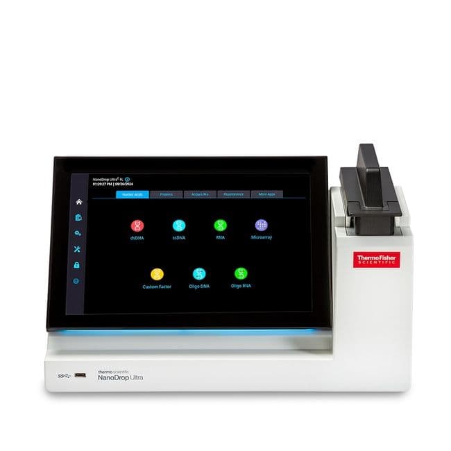 NanoDrop Ultra Acclaro Pro Security and IQ/OQ Bundles