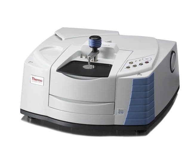 Nicolet™ iS™ 10 FTIR 光谱仪