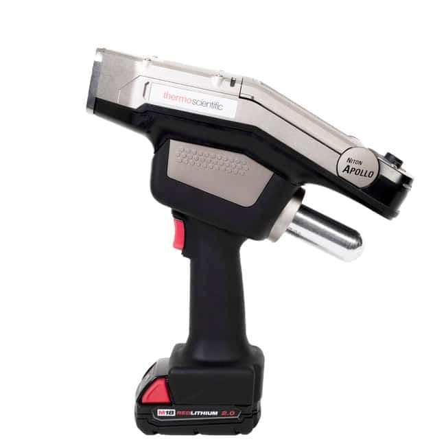 Niton™ Apollo™ 手持式 LIBS 分析器