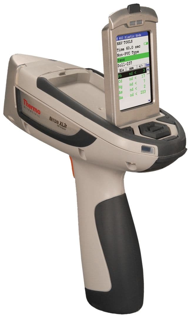 Niton™ XL3t XRF 分析器
