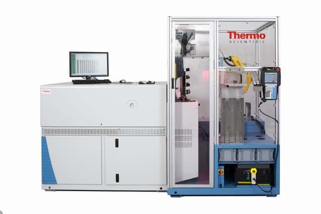适用于 OES 或 XRF 的 ARL™ SMS-2300 基于自动化设备的自动化系统