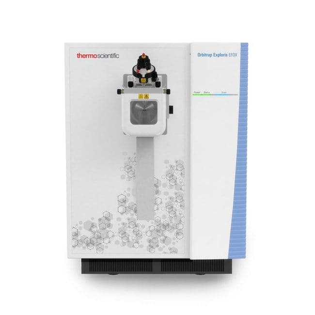 Orbitrap Exploris™ EFOX Mass Detector