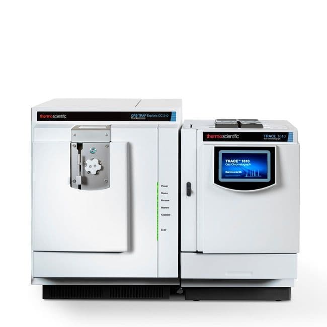 Orbitrap™ Exploris™ GC 240 质谱仪