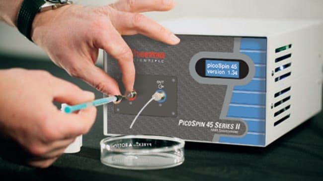 picoSpin™ 45 系列 II NMR 波谱仪