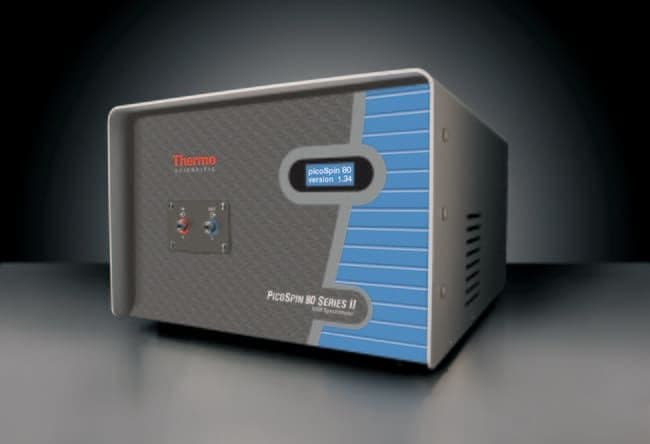 picoSpin™ 80 系列 II NMR 波谱仪