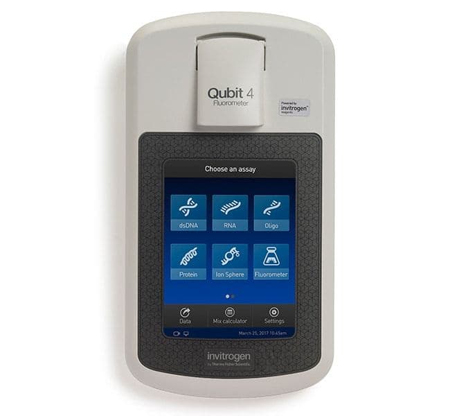 Qubit™ 4 荧光计,带 WiFi