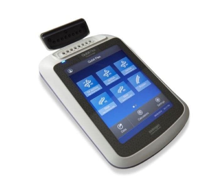 Qubit™ Flex SAE 软件,用于支持 21 CFR 第11部分