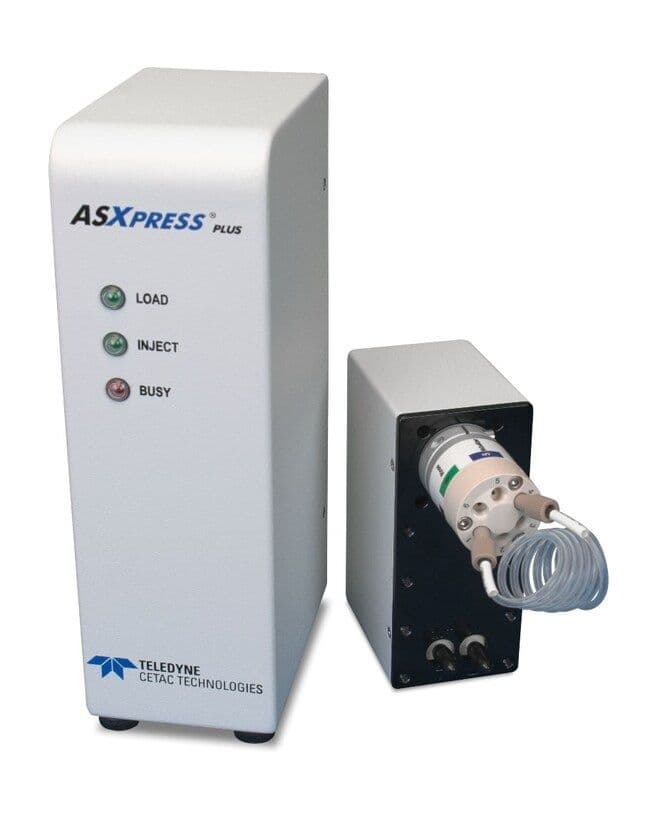 Teledyne CETAC ASXpress™ PLUS 快速进样系统